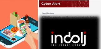 Food ordering app Indolj has come under scrutiny following claims made by various news outlets about a data breach.