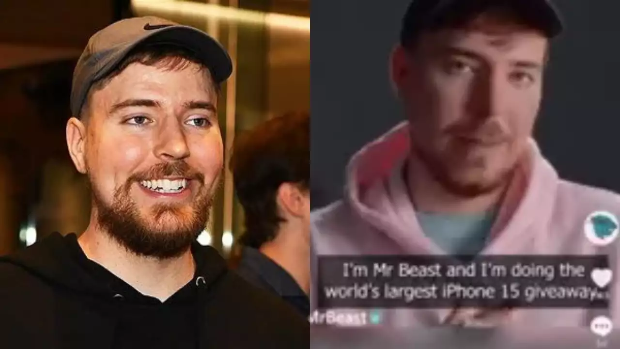 concern stems from a recent incident where a deceptive advertisement surfaced on TikTok, featuring a deepfake of Mr. Beast promising $2 iPhones.