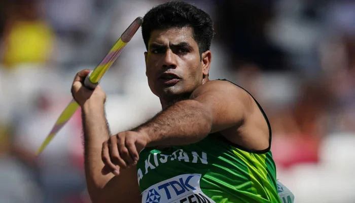 Pakistan's renowned javelin thrower, Arshad Nadeem, faced a devastating setback as he was forced to withdraw from the Asian Games