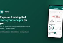 Stop Typing Your Receipts: Meet Outlay Outlay - Expense Tracker