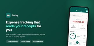 Outlay - Expense Tracker