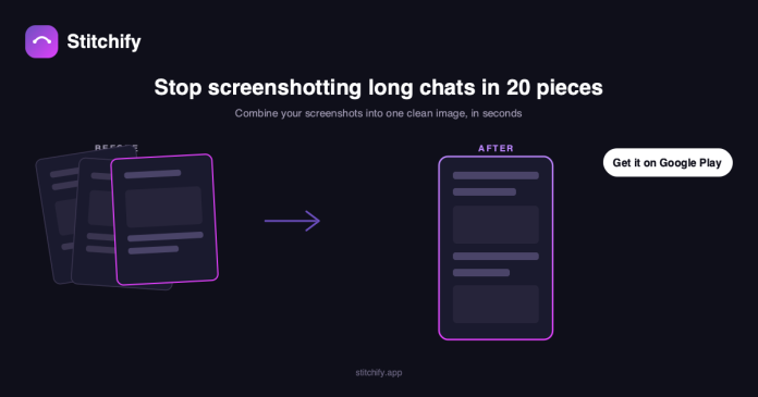 image-1786317625185 Stitchify - Combine screenshots and whatsapp conversations