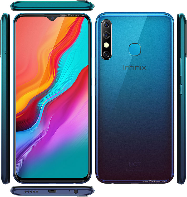 Infinix Hot 8 Price in Pakistan