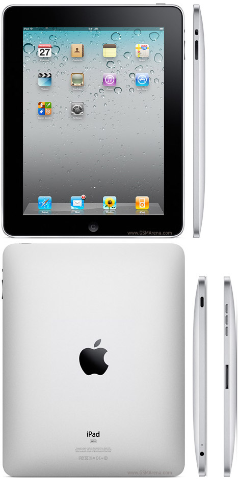iPad Wi-Fi