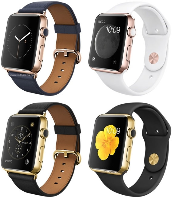 Watch Edition 42mm (1st gen)