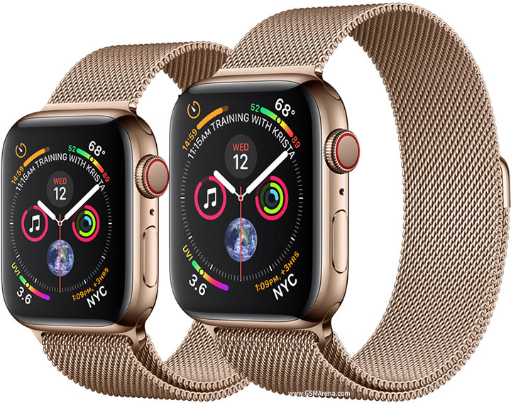 Watch Series 4