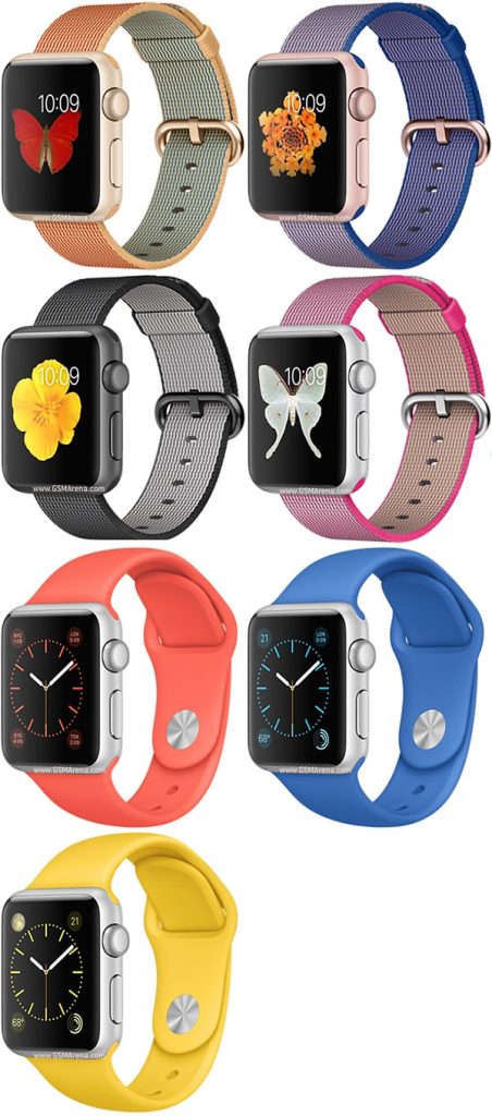 Watch Sport 38mm (1st gen)