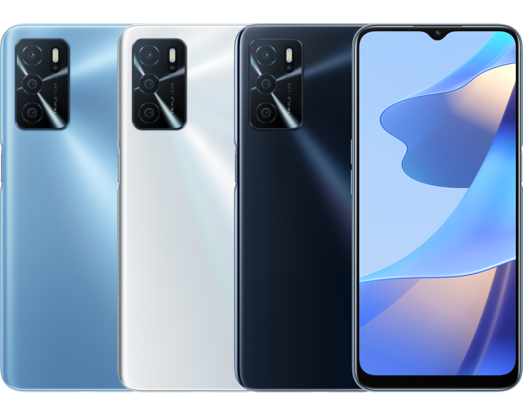 Oppo A16