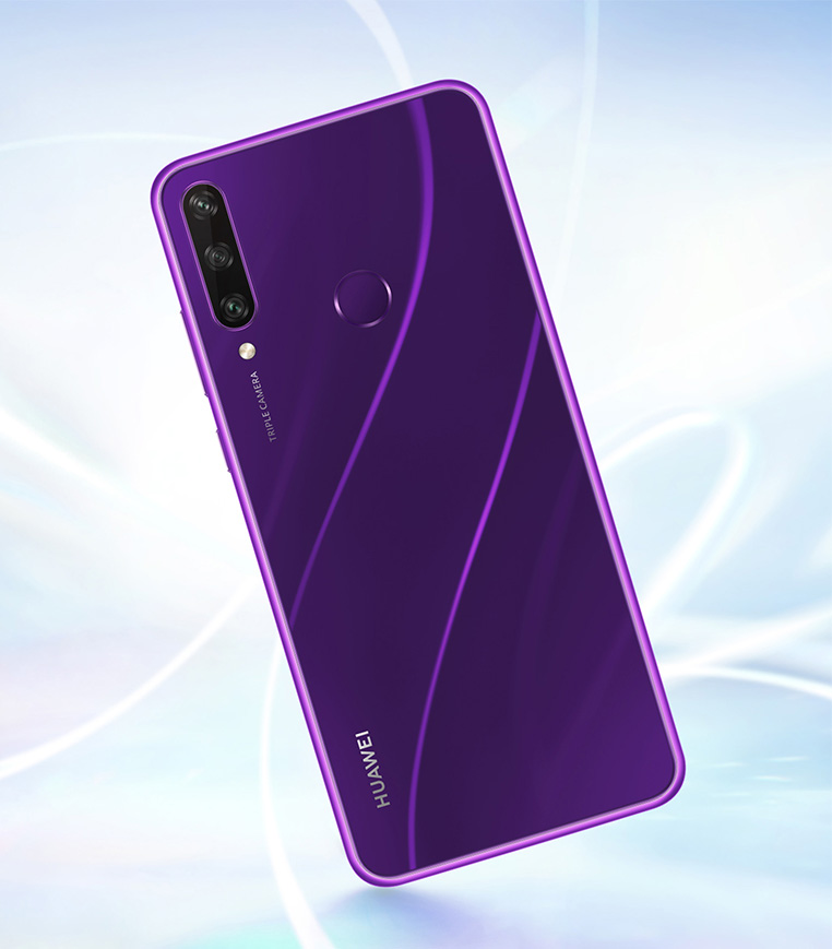 Huawei Y6p
