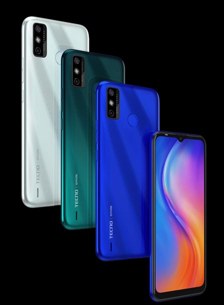 Tecno Spark 6 Go
