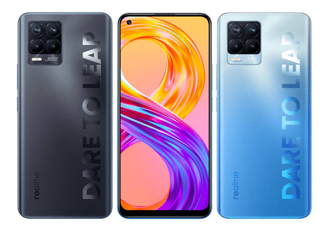 Realme 8 Pro