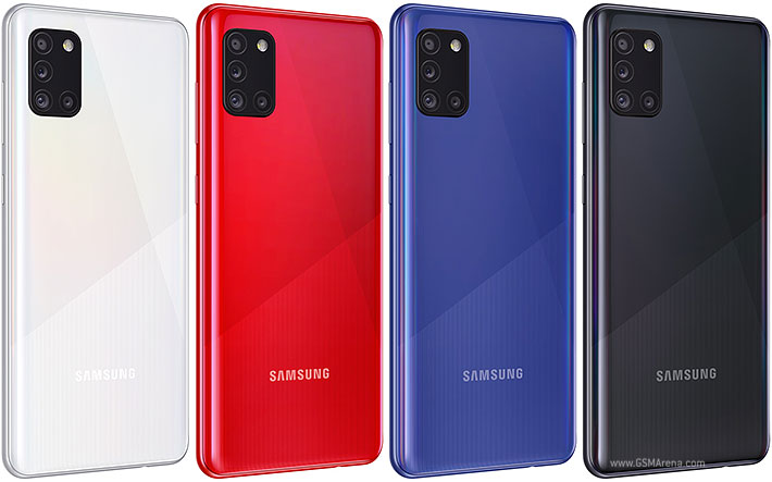 Samsung Galaxy A31 Price in Pakistan