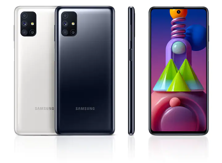 Galaxy M51
