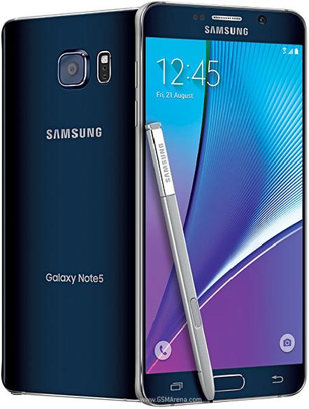 Galaxy Note5 Duos