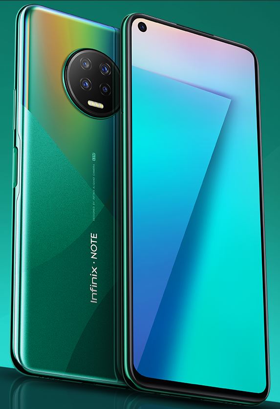 Infinix Note 7