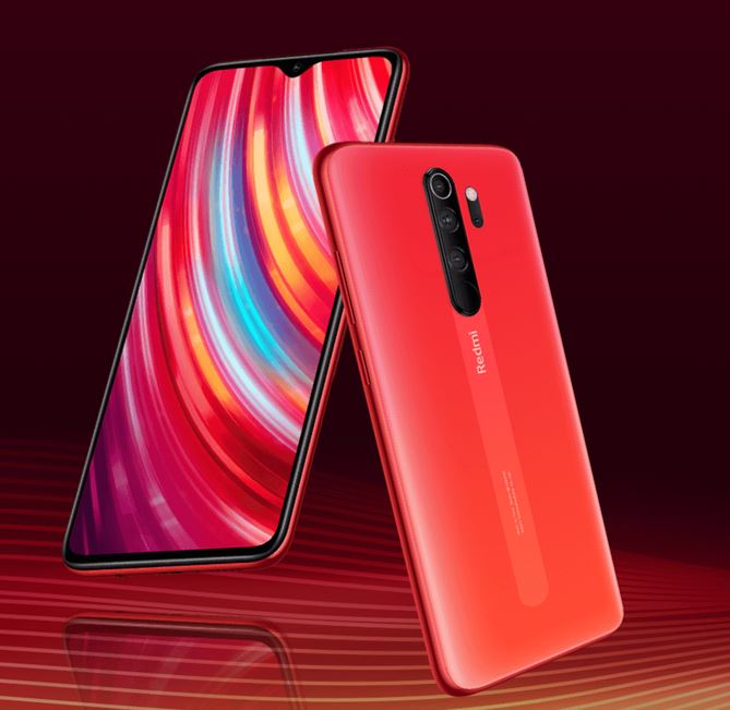 Xiaomi Redmi Note 8 Pro