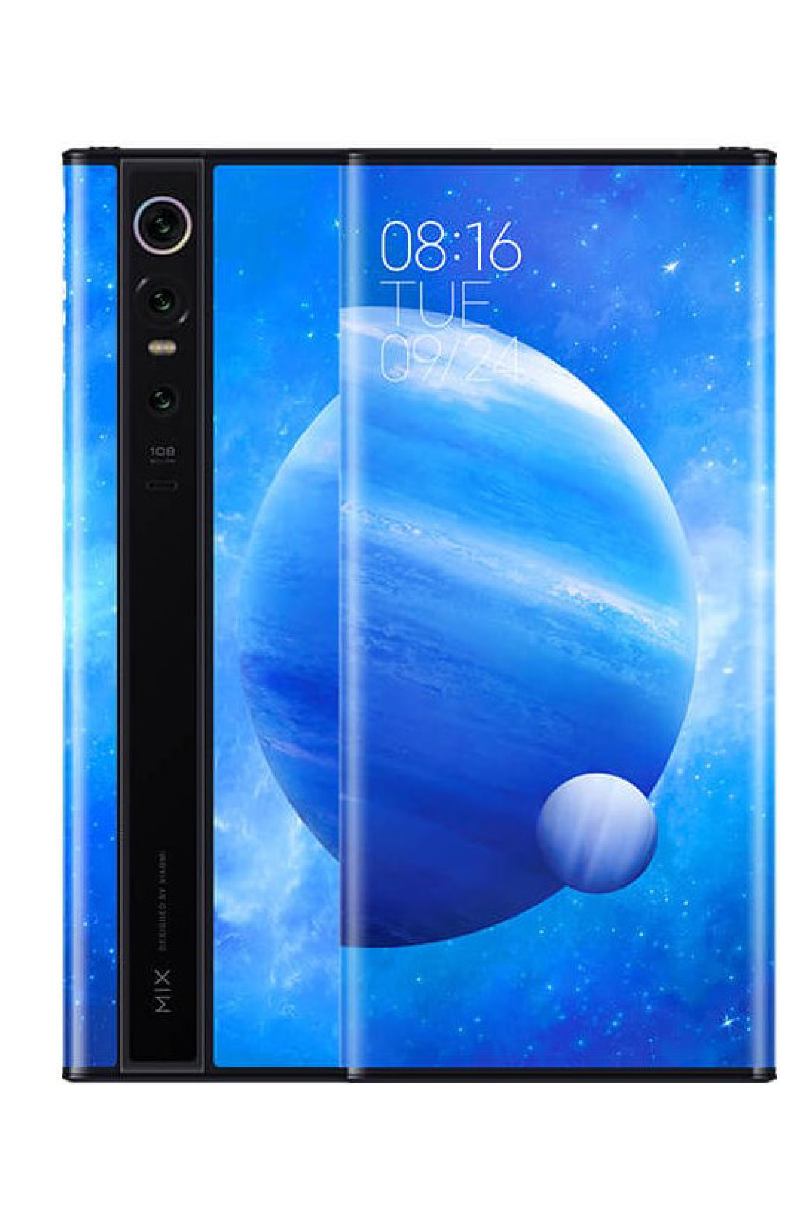 Mi Mix Alpha