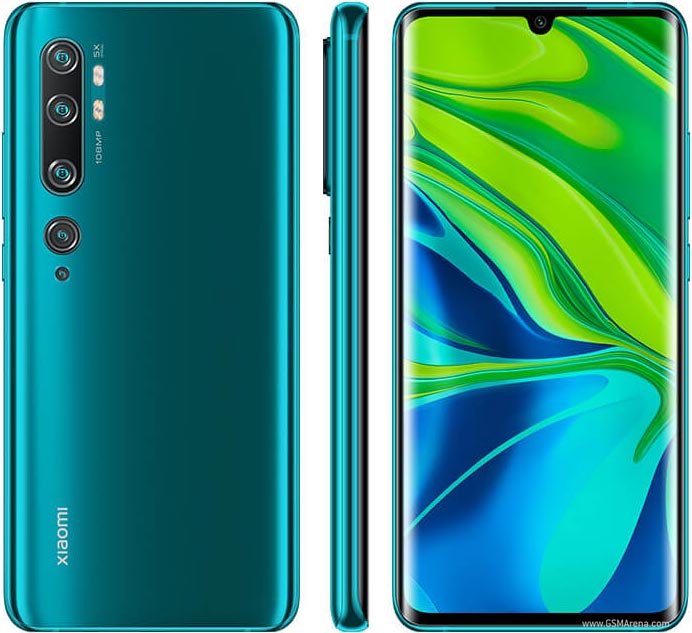 Mi Note 10