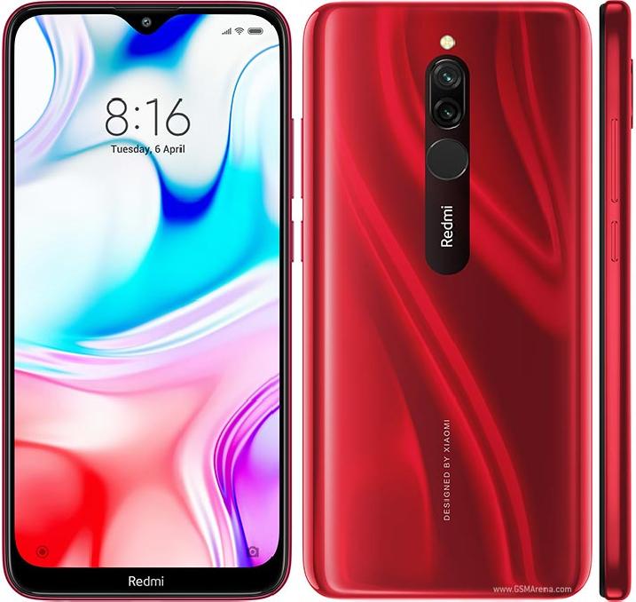 Redmi 8