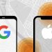 google and apple