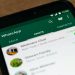 WhatsApp can delete chat groups or manually enfmd them based on suspicious information such as illegal group names and descriptions.