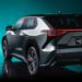 all-electric SUV