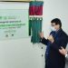 The data center, staging environment, was built for Rs. 330 million. It comprises eight data servers with a storage capacity of 500 terabytes.