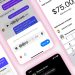 The voice message recording controls, that will let users preview or pause a message and record the message up to 30 minutes.