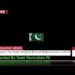 The Pakistani hackers replaced the live transmission of the Time8 News channel with the Pakistani flag and ran "Respect Prophet" tickers.