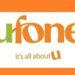 Ufone free WhatsApp code