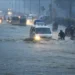 Sindh government has declared a public holiday on Monday, 25th July in Karachi and Hyderabad division amid a heavy torrential downpour.