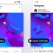 Instagram and Facebook