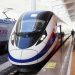 China is all set to export 160km/hr high-speed train technology to Pakistan, where the country will receive the first batch of 46 train carriages this month.