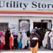 Privatizing utility stores