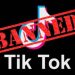 PTA remove tiktok accounts