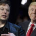 Elon Musk has reinstated the Twitter account of former President Donald Trump after 22 months.