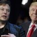 Elon Musk has reinstated the Twitter account of former President Donald Trump after 22 months.