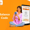 How to Check the Remaining Ufone Balance in three easy ways